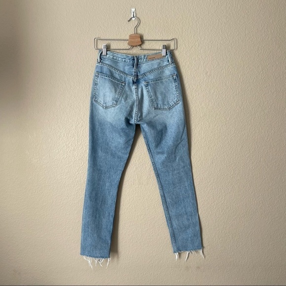 GRLFRND Karolina High-Rise in Zoned out - Picture 7 of 7